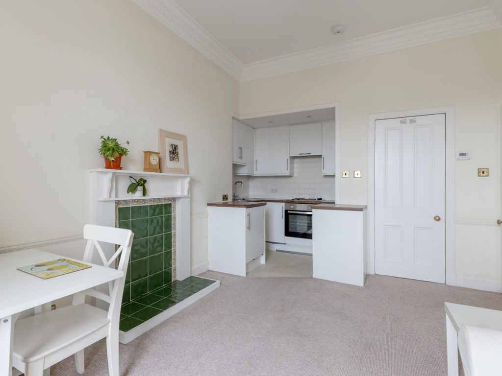 1 bed flat for sale in 4 (3F2) Airlie Place, New Town, Edinburgh EH3, £199,950