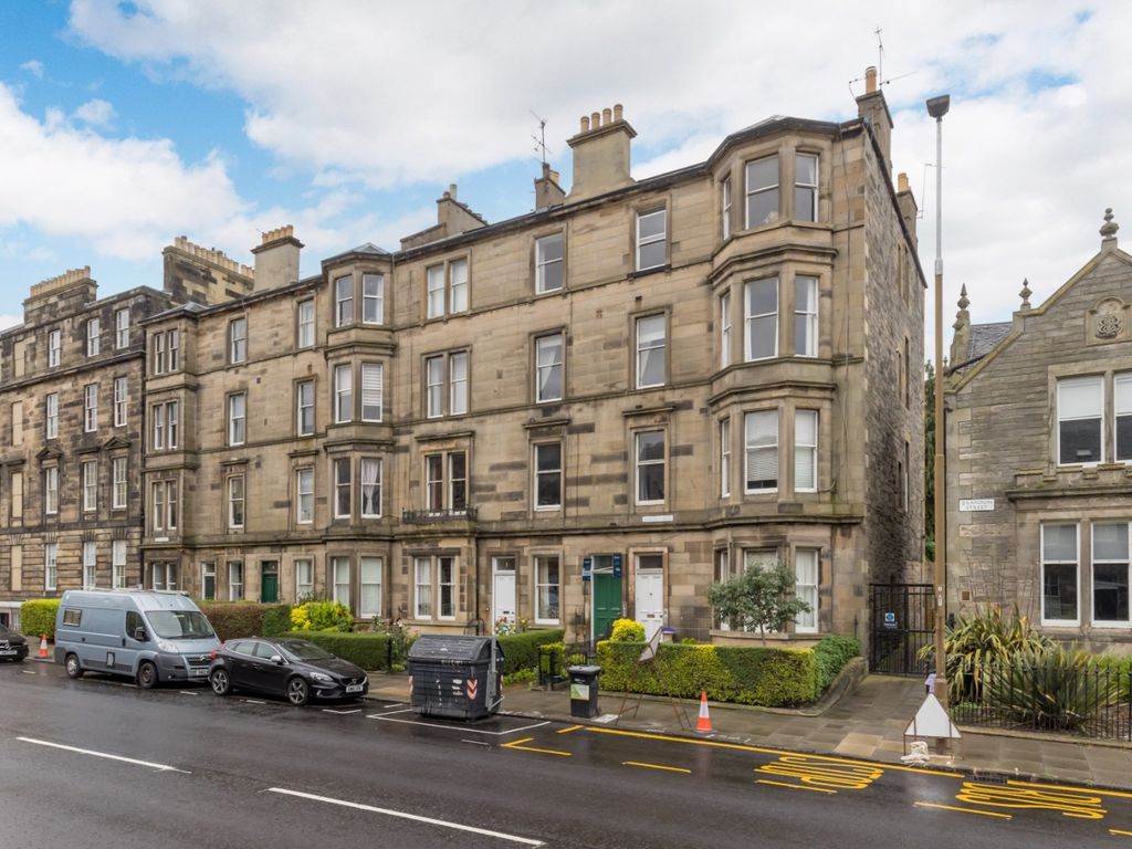 1 bed flat for sale in 4 (3F2) Airlie Place, New Town, Edinburgh EH3, £199,950