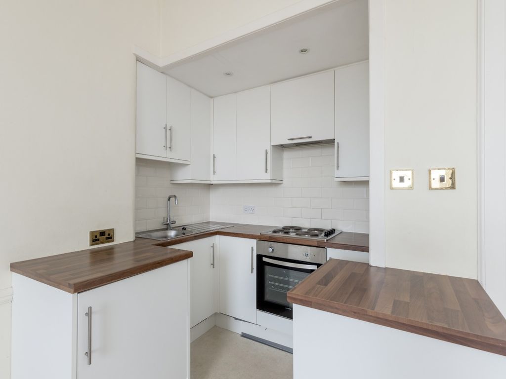 1 bed flat for sale in 4 (3F2) Airlie Place, New Town, Edinburgh EH3, £199,950