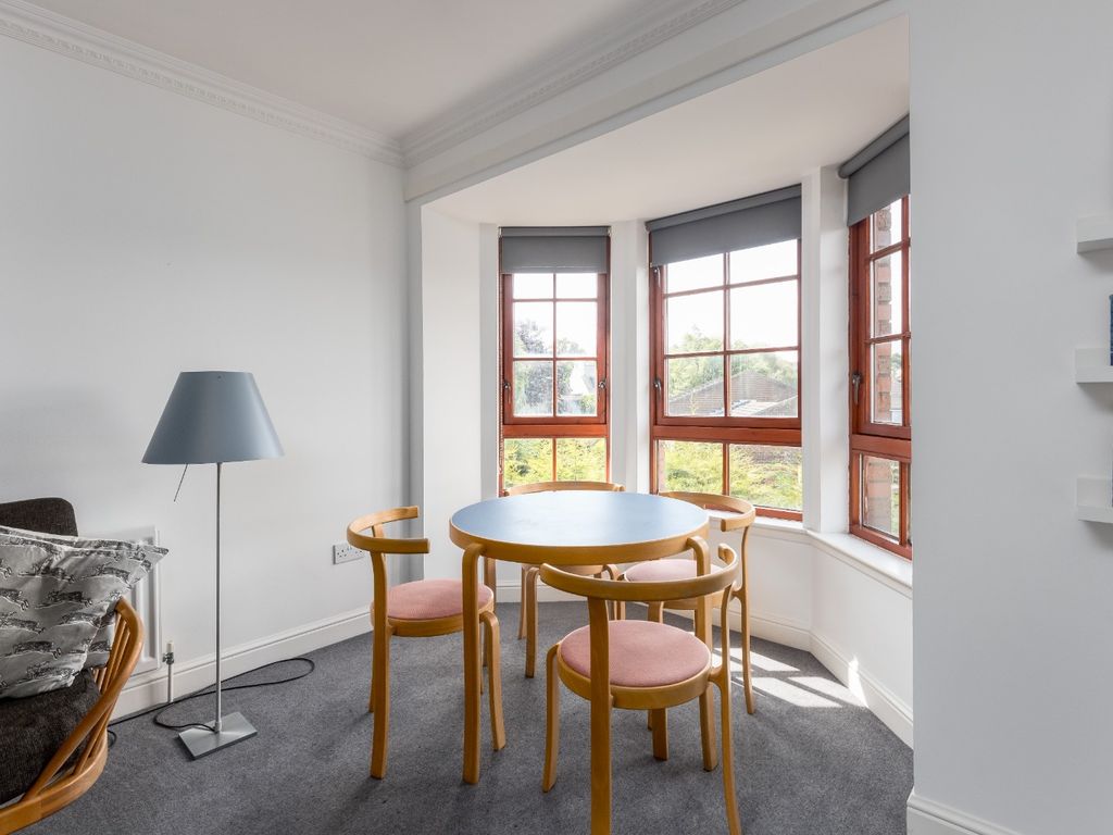 2 bed flat for sale in 74/8 Orchard Brae Avenue, Orchard Brae, Edinburgh EH4, £315,000