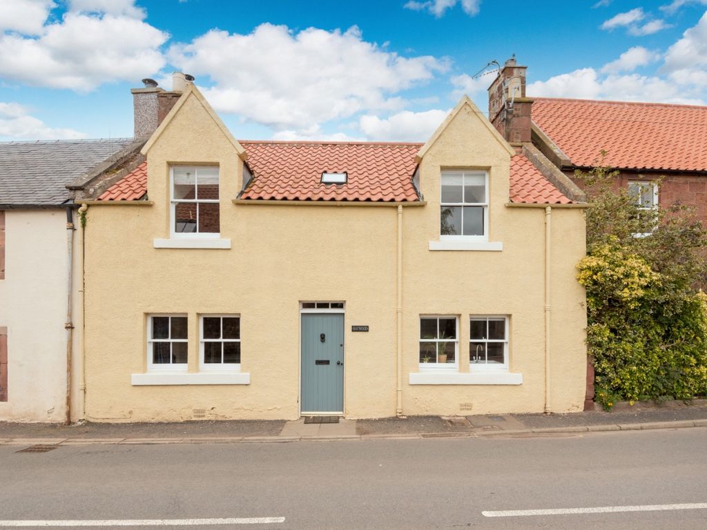 2 bed cottage for sale in Haywood Cottage, Main Street, Stenton EH42, £255,000