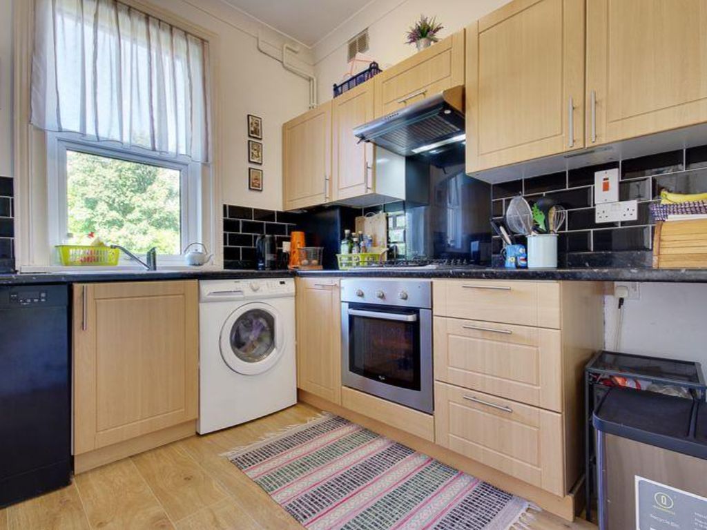 2 bed maisonette for sale in Chatsworth Road, Bournemouth BH8, £300,000