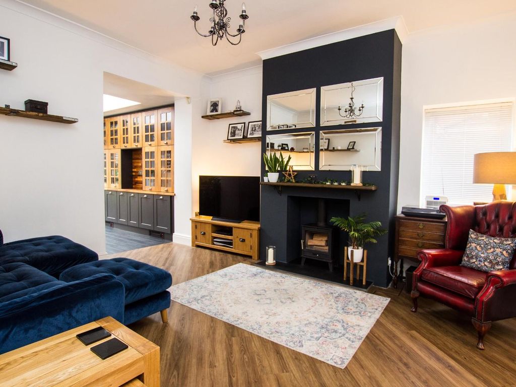 2 bed end terrace house for sale in Devon Street, Darwen BB3, £185,000