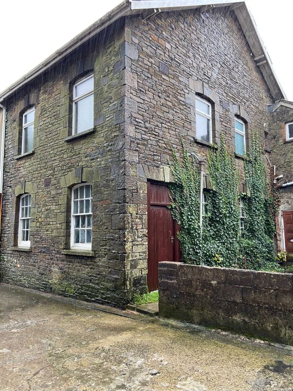 Commercial property for sale in Lletty Nedd, Neath SA11, £65,000