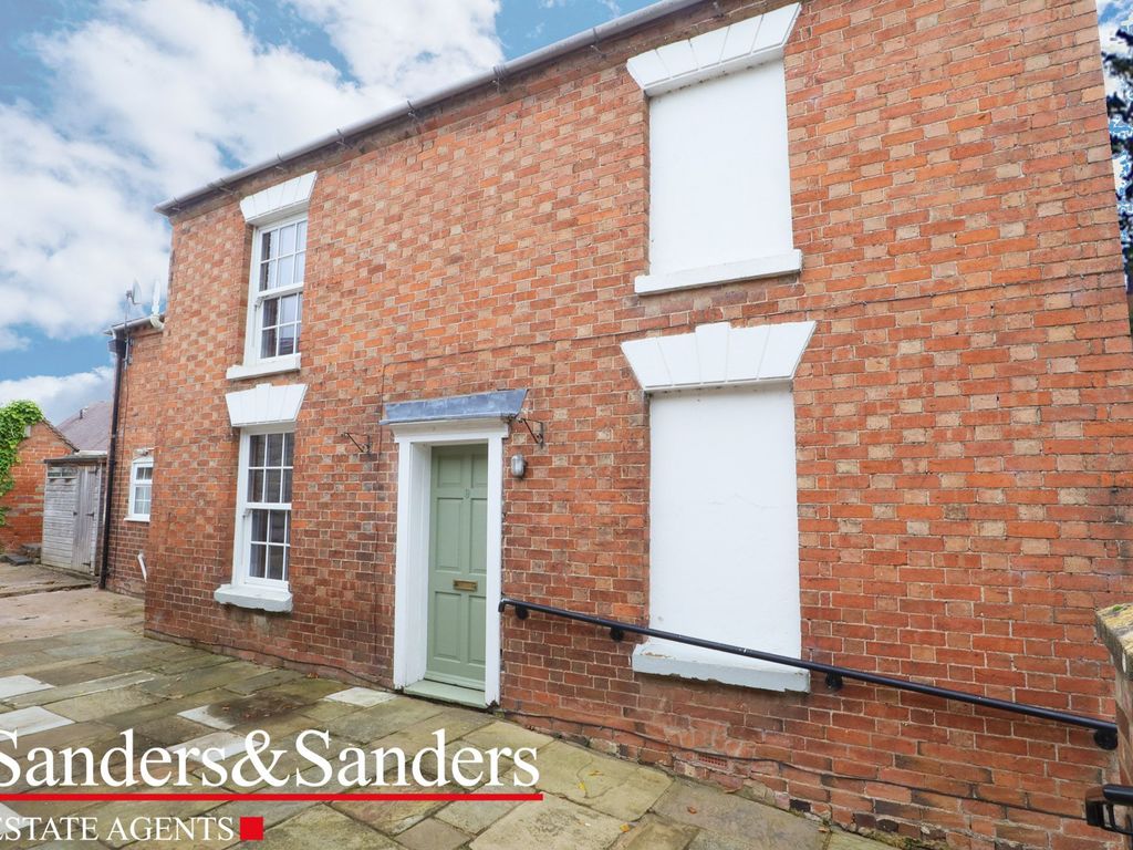 2 bed terraced house for sale in Church Street, Bidford-On-Avon, Alcester B50, £245,000