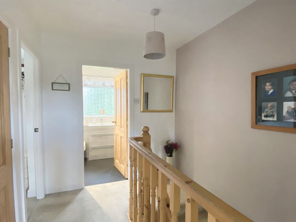 3 bed semi-detached house for sale in Wood Gardens, Hayfield, High Peak SK22, £340,000