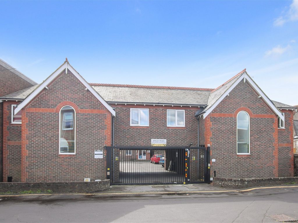 1 bed flat for sale in Apsley Mews, Little High Street, Worthing BN11, £150,000