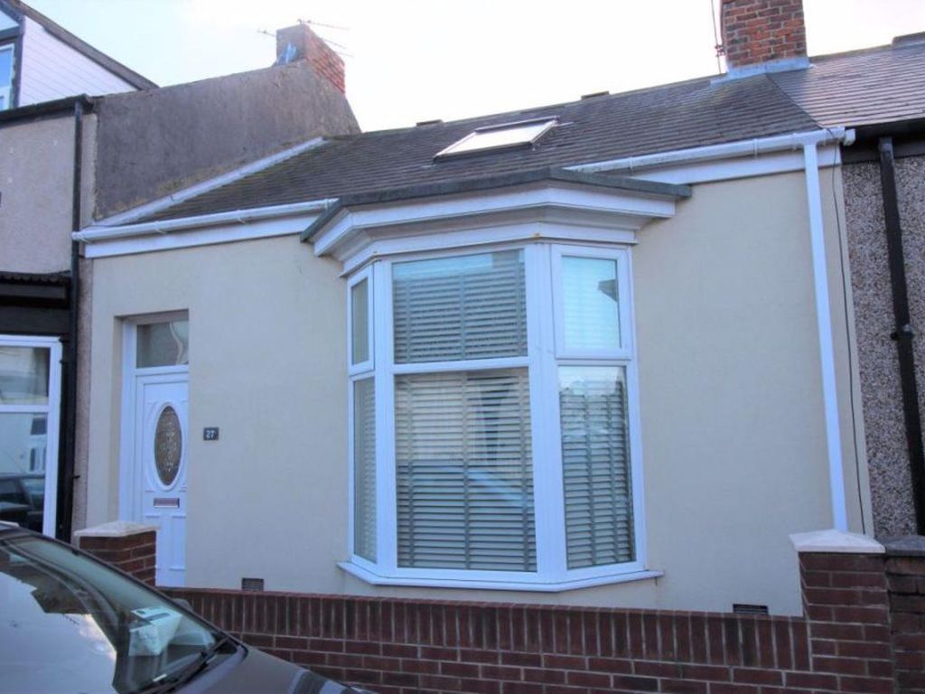 3 bed terraced house for sale in Laburnum Road, Sunderland SR6, £170,000