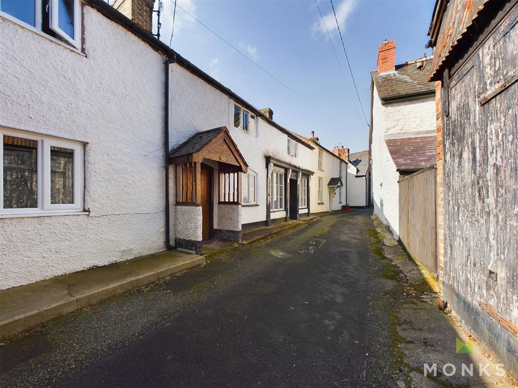 4 bed cottage for sale in Church Street, Llanrhaeadr Ym Mochnant, Oswestry SY10, £260,000