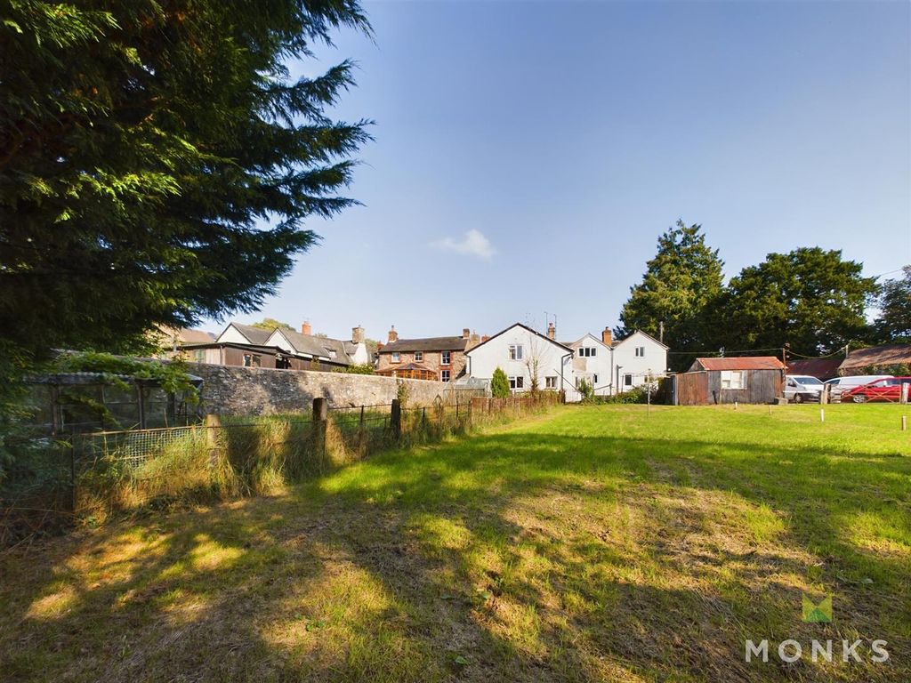 4 bed cottage for sale in Church Street, Llanrhaeadr Ym Mochnant, Oswestry SY10, £260,000