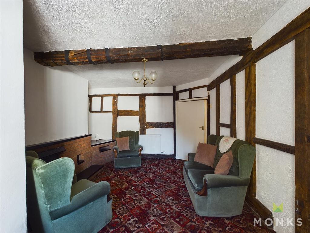 4 bed cottage for sale in Church Street, Llanrhaeadr Ym Mochnant, Oswestry SY10, £260,000