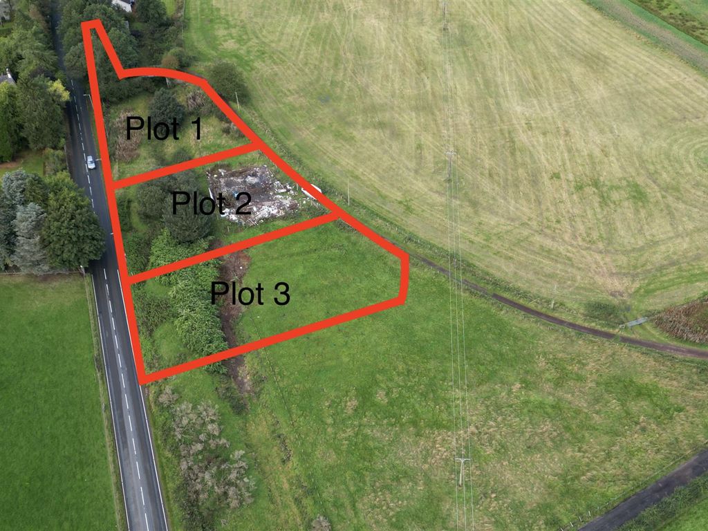 Land for sale in Biggar Road, Symington, Biggar ML12, £310,000