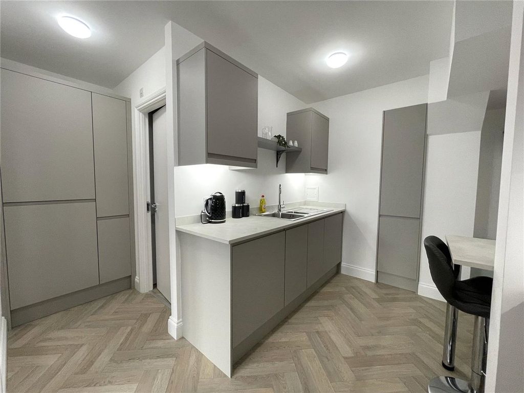 1 bed flat for sale in Gainsborough Street, Sudbury, Suffolk CO10, £165,000