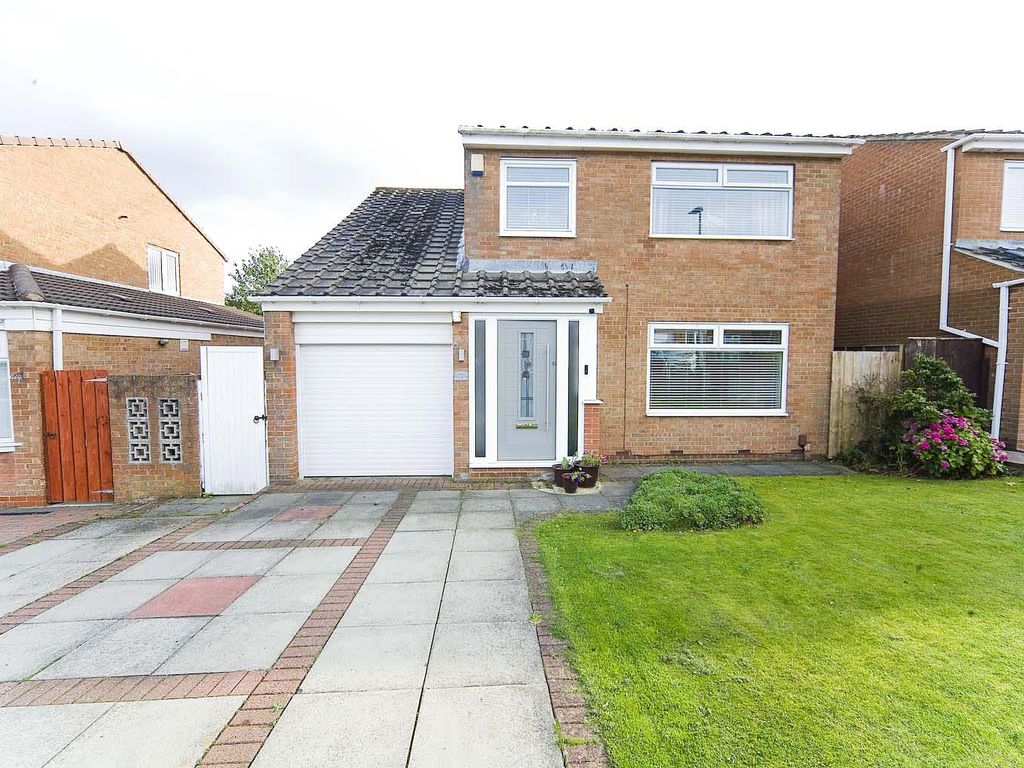4 bed detached house for sale in Aldeburgh Close, Hartlepool TS25, £250,000