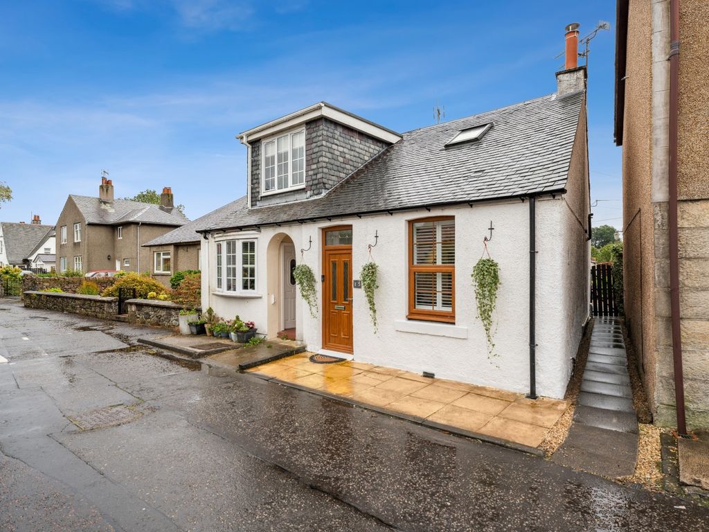 2 bed semi-detached house for sale in Torbrex Lane, Stirling, Stirlingshire FK7, £165,000
