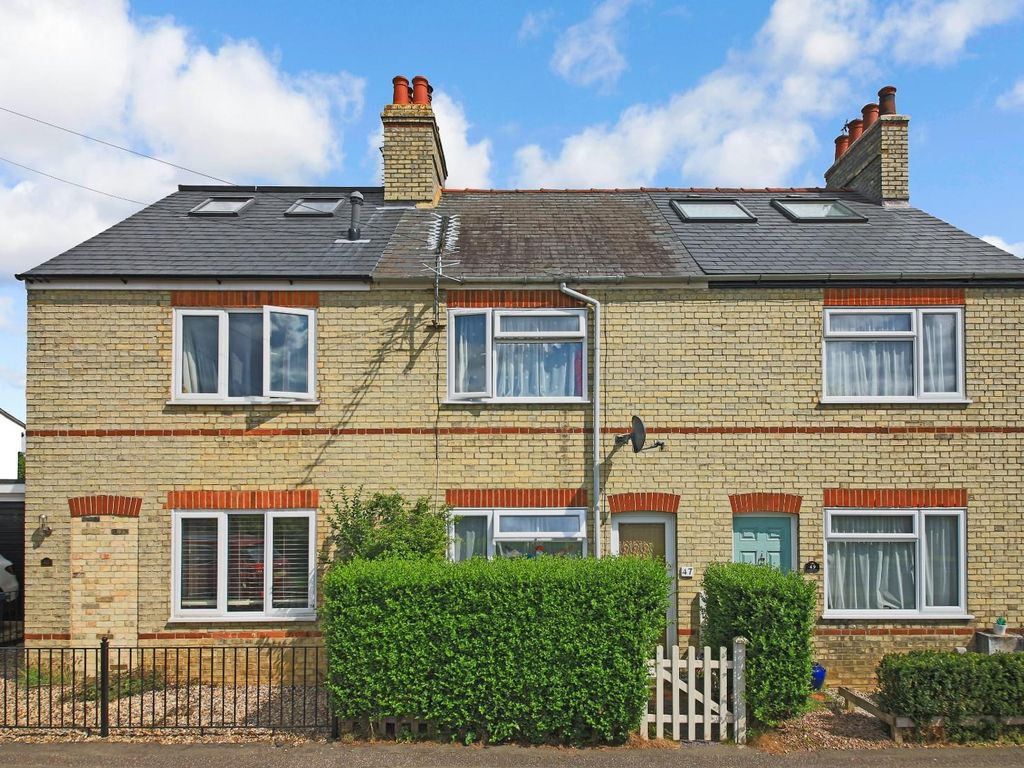 2 bed terraced house for sale in Rooks Street, Cottenham, Cambridge CB24, £300,000
