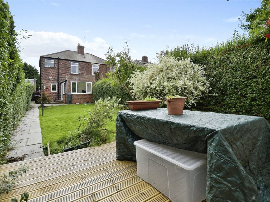 3 bed semi-detached house for sale in Harvey Clough Road, Sheffield, South Yorkshire S8, £220,000