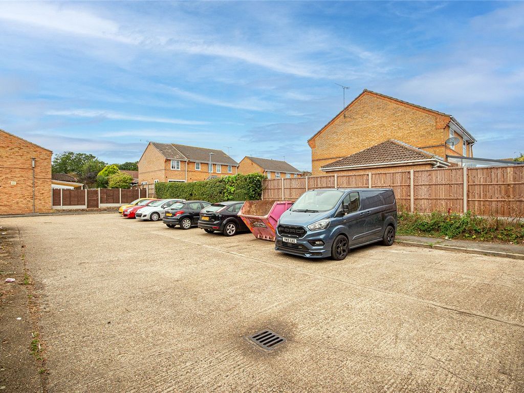 3 bed end terrace house for sale in St. Audreys Close, Hatfield, Hertfordshire AL10, £290,000