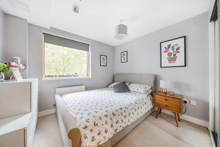 1 bed flat for sale in Time House, London, Greater London SW11, £152,000