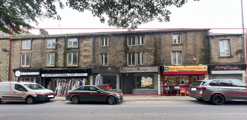 Studio for sale in Burnley Road, Stacksteads, Bacup OL13, £200,000