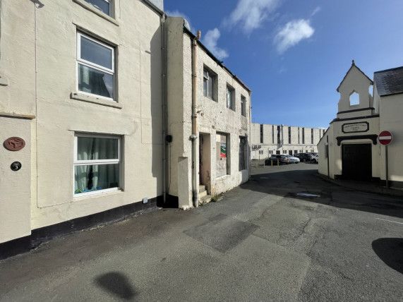 1 bed property for sale in College Street, Ramsey IM8, £110,000