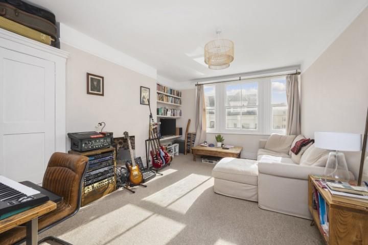 1 bed flat for sale in St. Michaels Place, Brighton BN1, £280,000