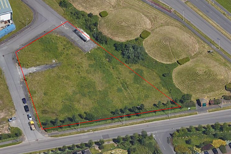 Land for sale in Queen Street, Hartlepool TS25, £122,000