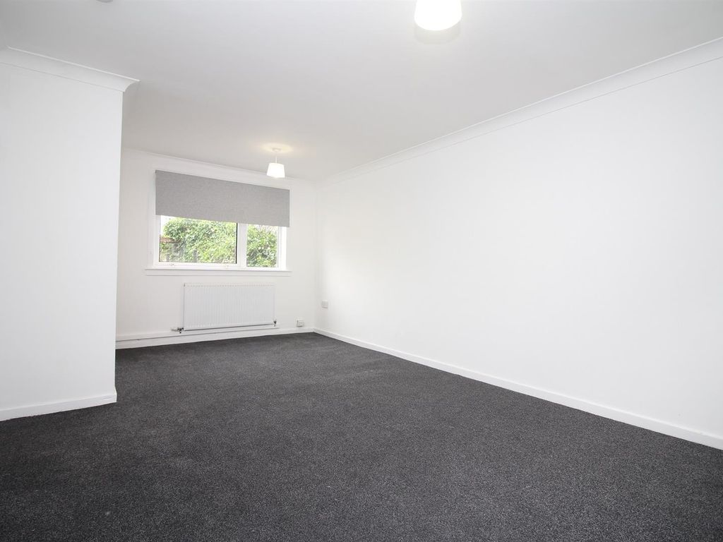 2 bed flat for sale in Burnbrae Terrace, Whitburn, Bathgate EH47, £89,000
