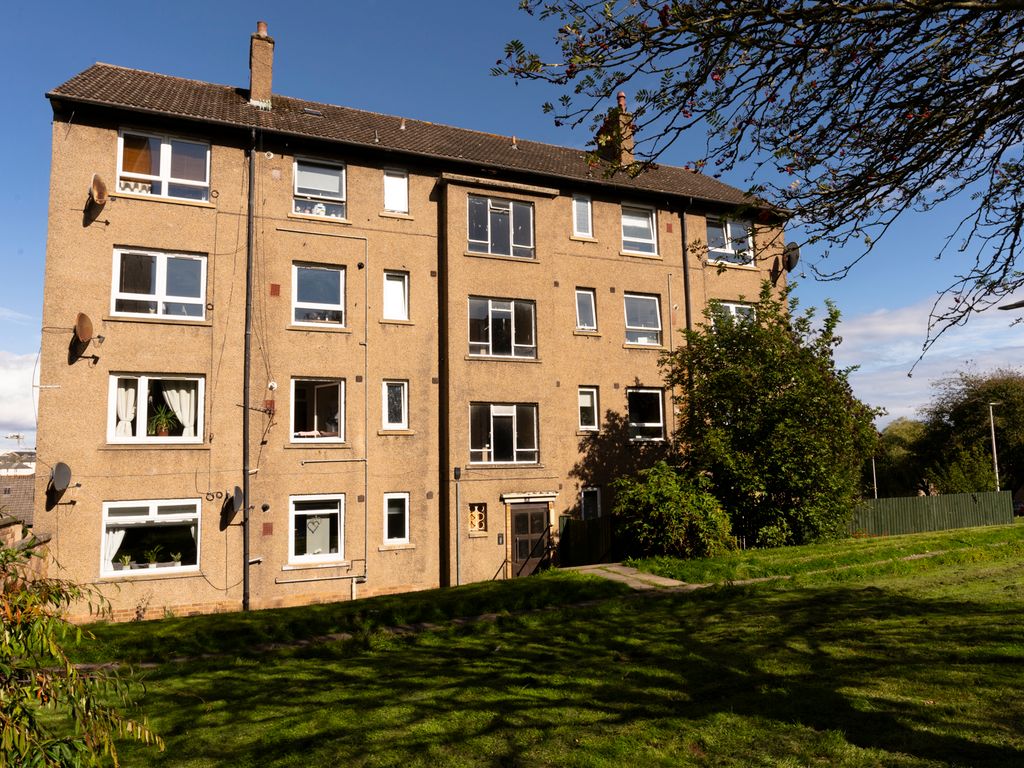 2 bed flat for sale in Saggar Street, Dundee DD2, £70,000