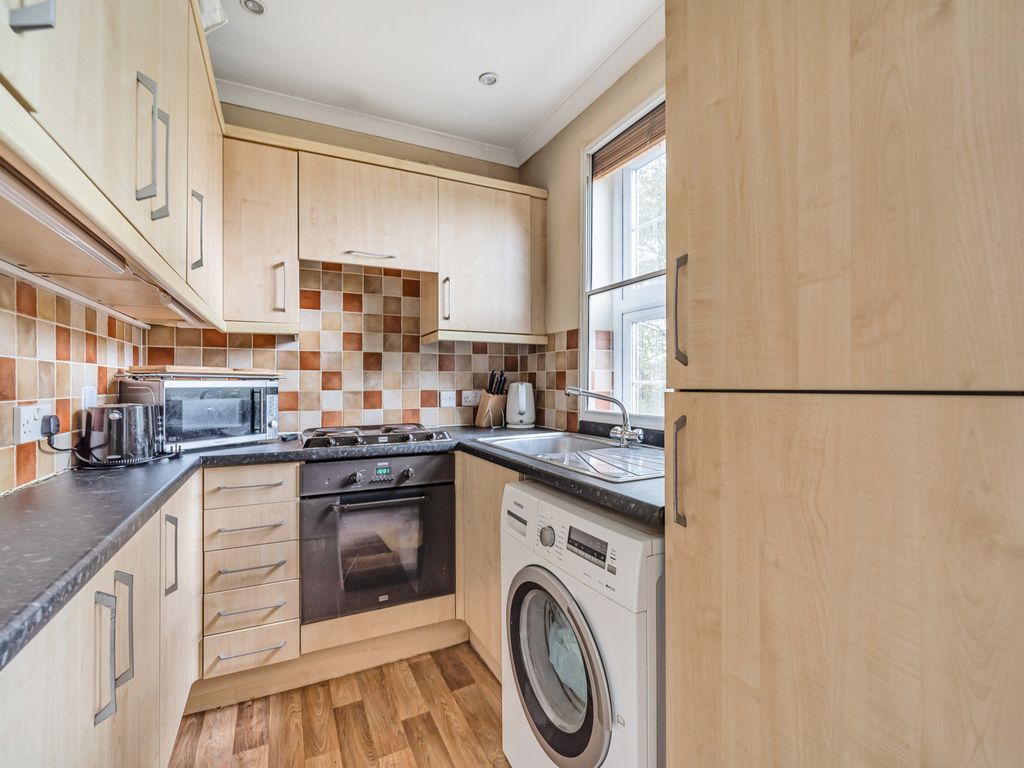 1 bed flat for sale in Wells Road, Bath, Somerset BA2, £170,000