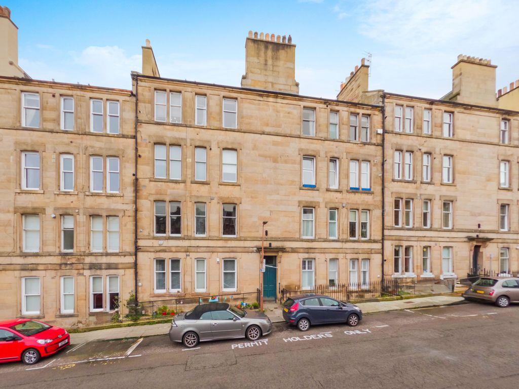 1 bed flat for sale in Comely Bank Row, Stockbridge, Edinburgh EH4, £220,000