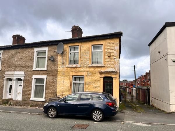 3 bed terraced house for sale in 62 Anyon Street, Darwen, Lancashire BB3, £65,000