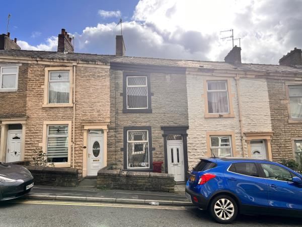 2 bed terraced house for sale in 27 Hollins Grove Street, Darwen, Lancashire BB3, £60,000