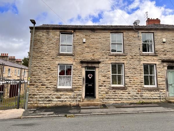 2 bed terraced house for sale in 5 Entwistle Street, Darwen, Lancashire BB3, £60,000