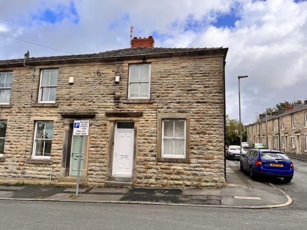 2 bed terraced house for sale in 7 Entwistle Street, Darwen, Lancashire BB3, £60,000