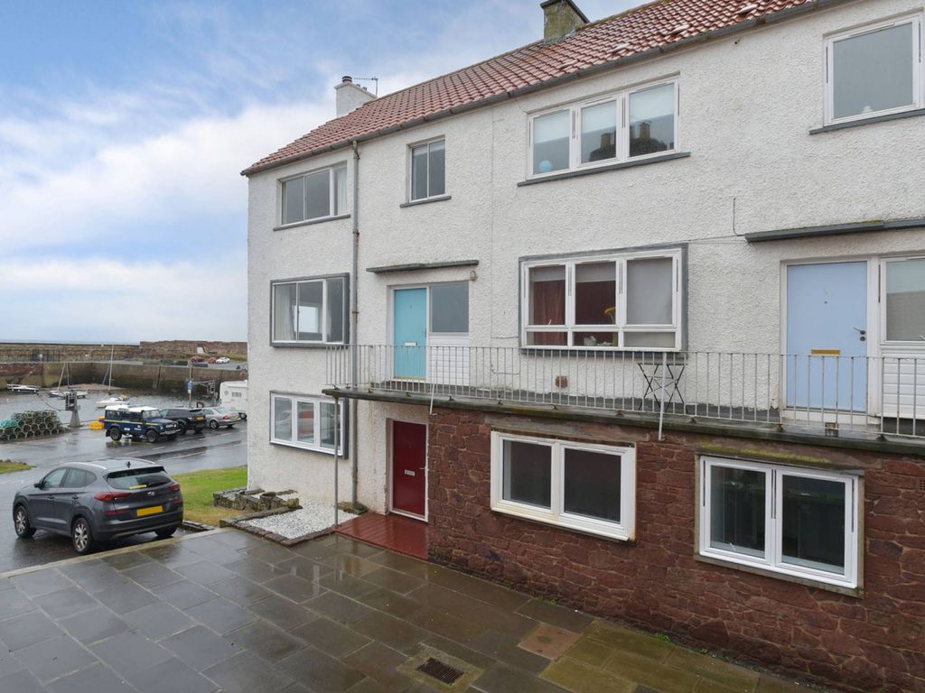 4 bed flat for sale in Harbour Court, Dunbar, East Lothian EH42, £225,000