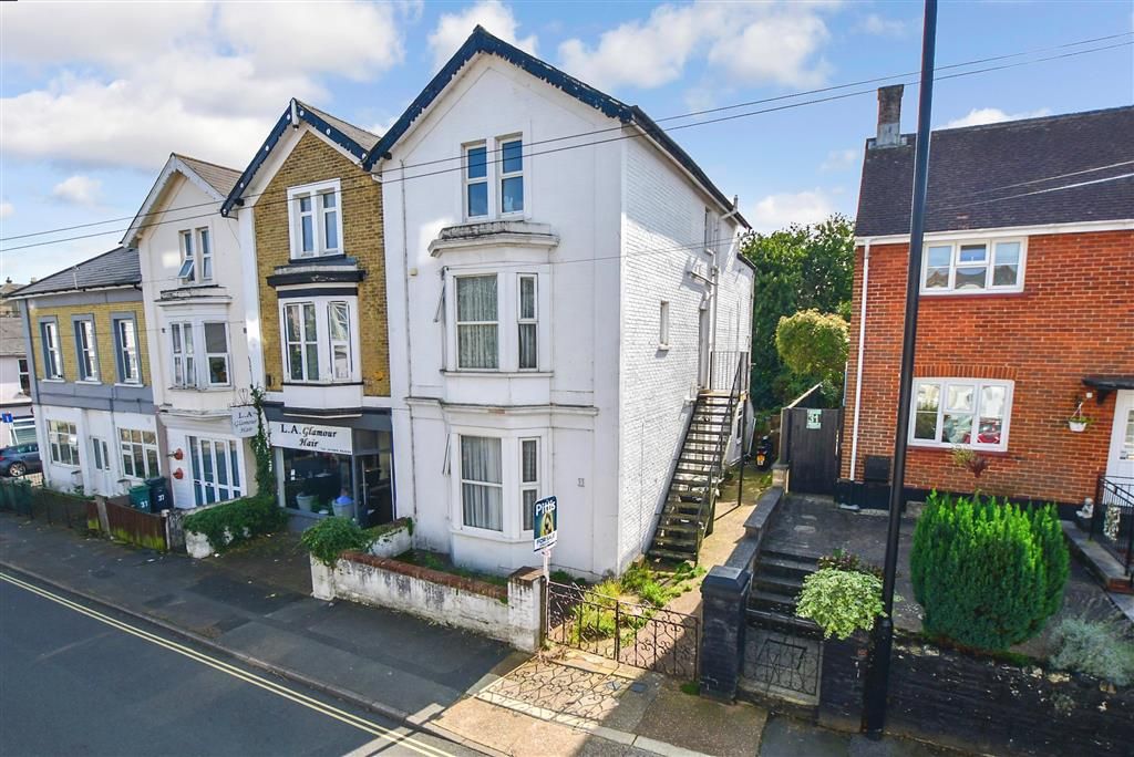 2 bed flat for sale in Atherley Road, Shanklin, Isle Of Wight PO37, £110,000