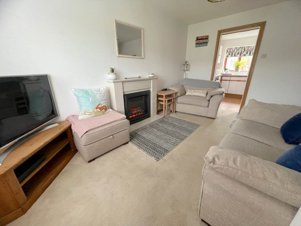 2 bed property for sale in Ger Y Llan, Penrhyncoch, Aberystwyth SY23, £195,000