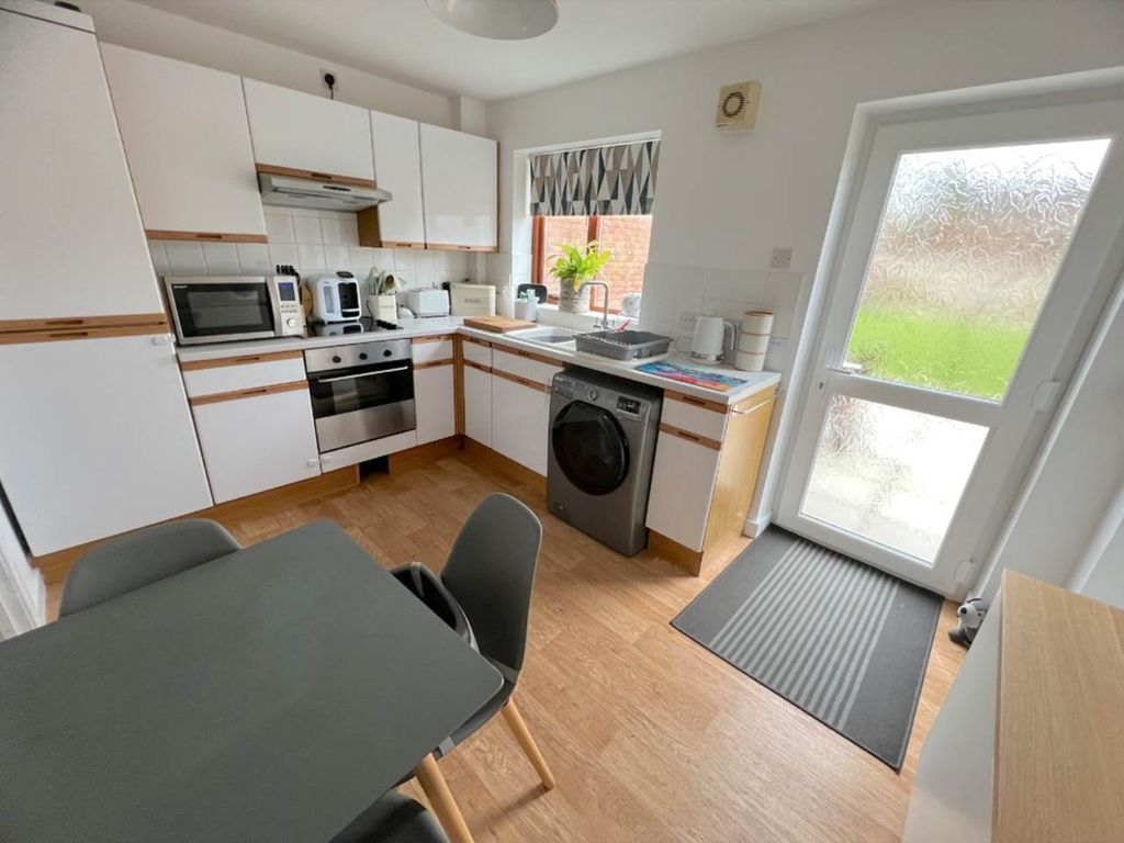 2 bed property for sale in Ger Y Llan, Penrhyncoch, Aberystwyth SY23, £195,000