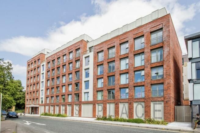 1 bed flat for sale in Great Homer Street, Liverpool L5, £130,000