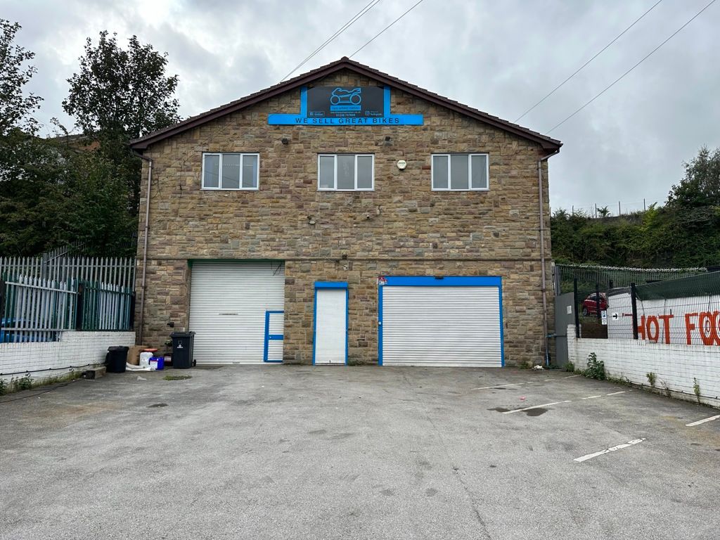 Industrial for sale in 3 Pontefract Road, Barnsley, South Yorkshire S71, £399,950