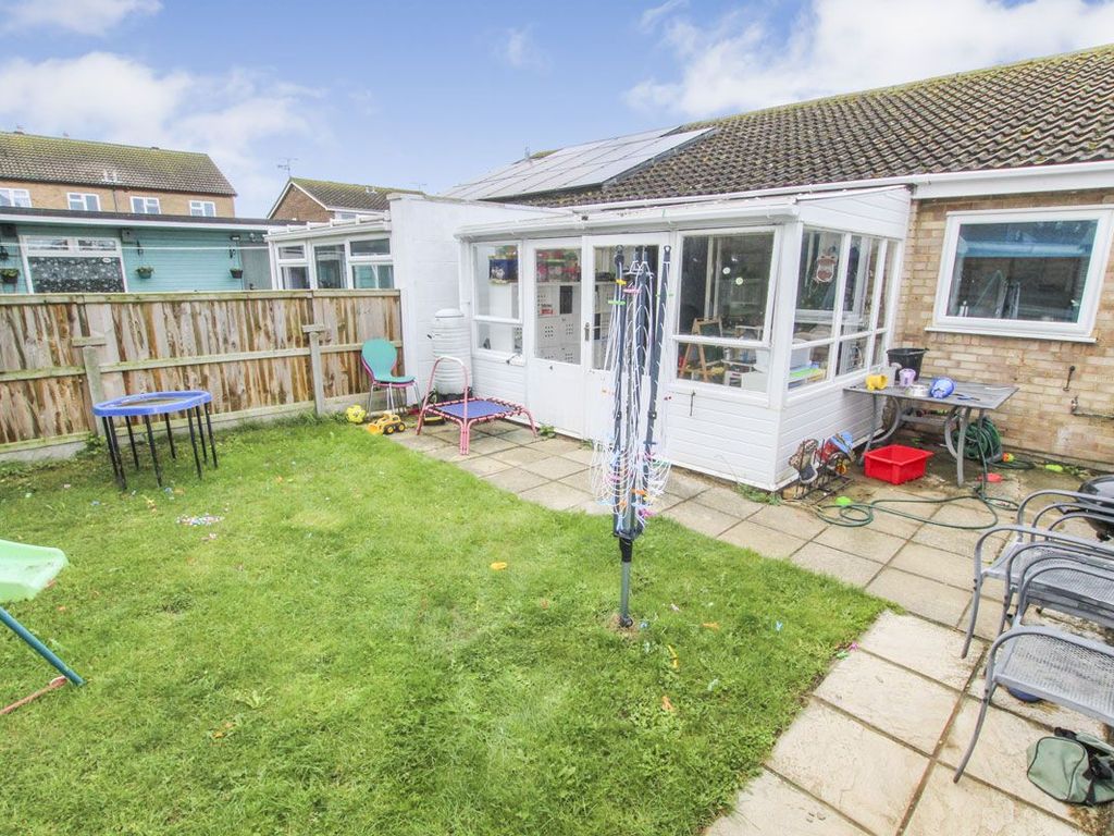 2 bed bungalow for sale in Coulter Road, Herne Bay CT6, £270,000
