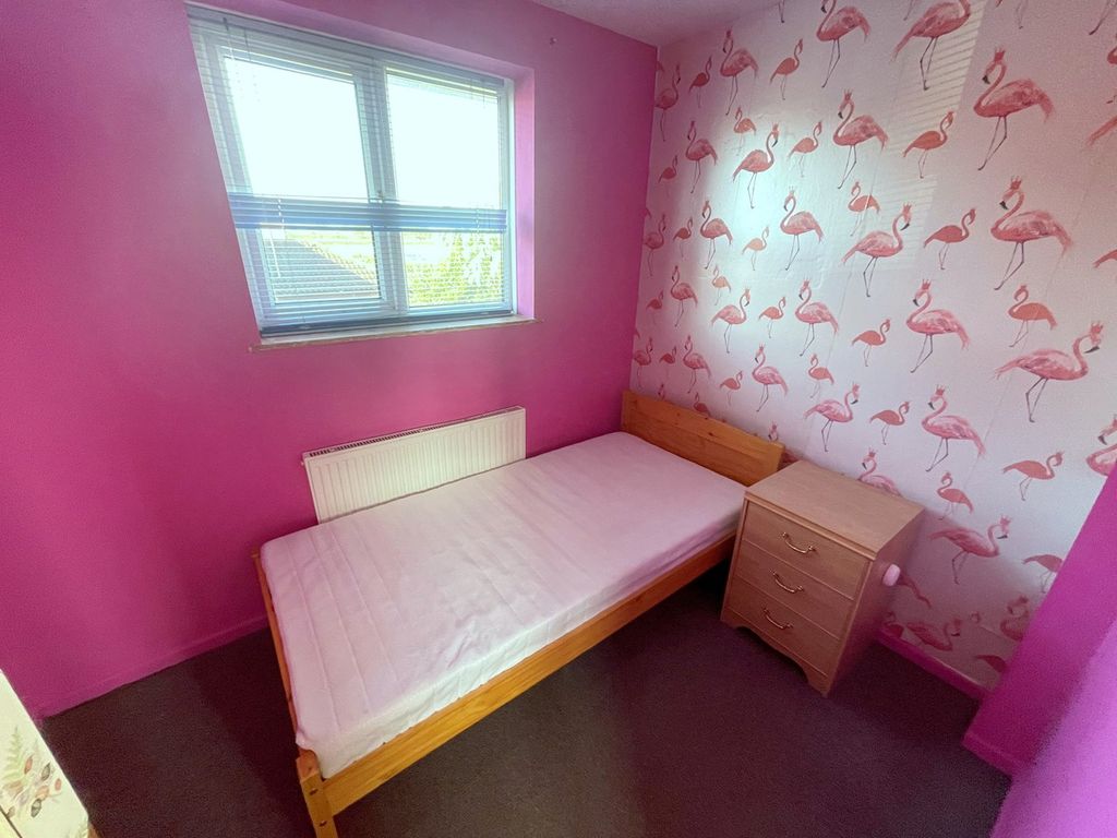 2 bed terraced house for sale in Appletree Road, Hatton, Derby DE65, £169,950