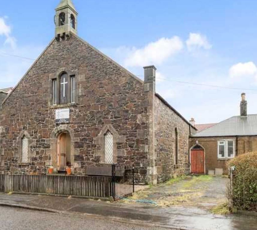Property for sale in Main Street, Avonbridge, Falkirk FK1, £99,995