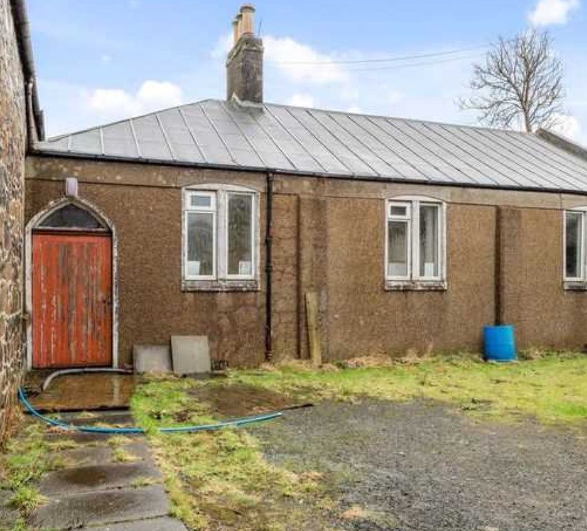 Property for sale in Main Street, Avonbridge, Falkirk FK1, £99,995
