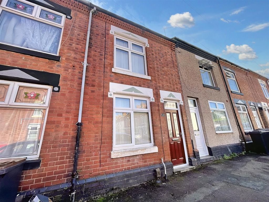 3 bed property for sale in Windsor Street, Town Centre, Nuneaton CV11, £175,000
