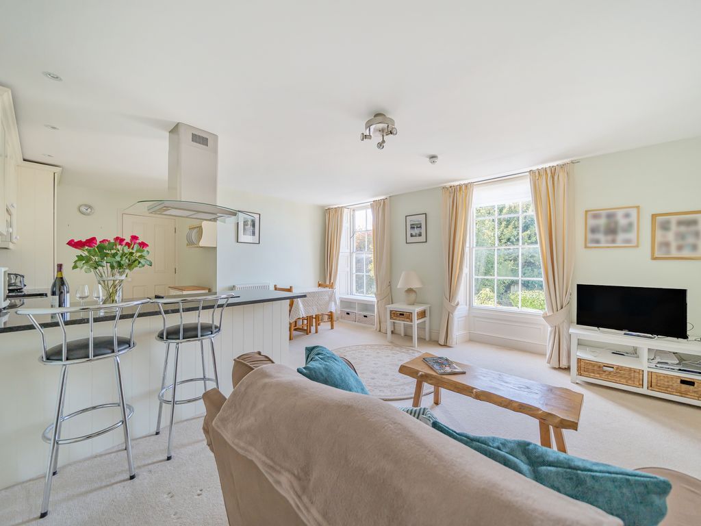 2 bed flat for sale in The Counting House, 10 -12 Long Street, Tetbury GL8, £270,000