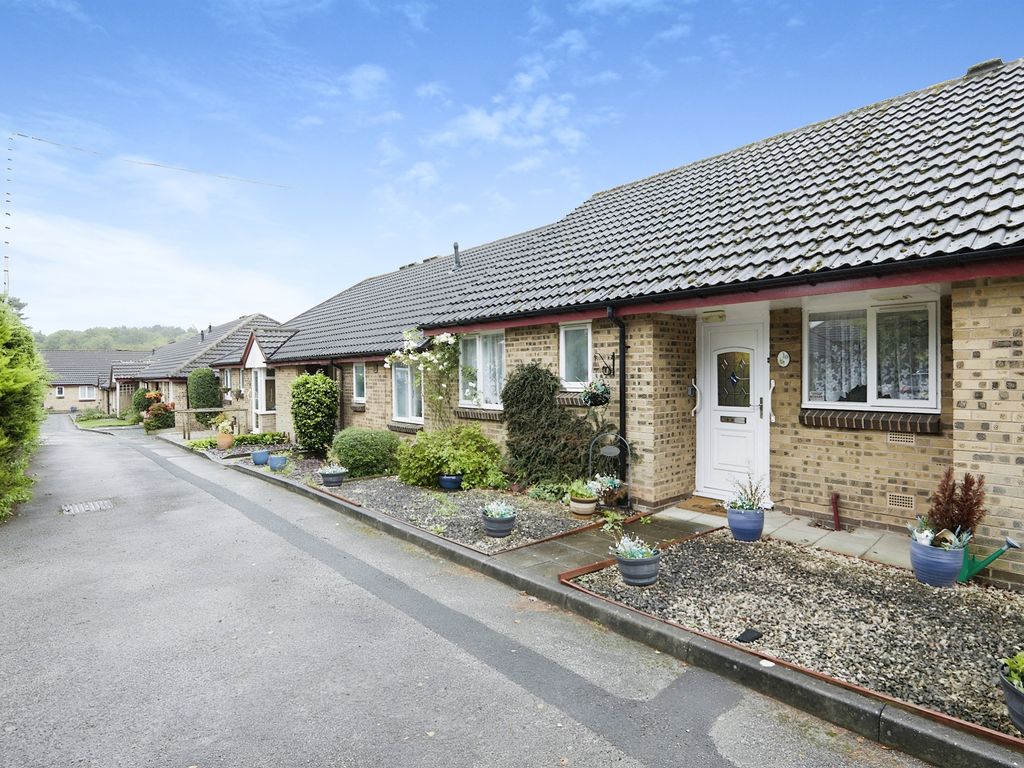 2 bed terraced bungalow for sale in Carsington Mews, Allestree, Derby DE22, £180,000