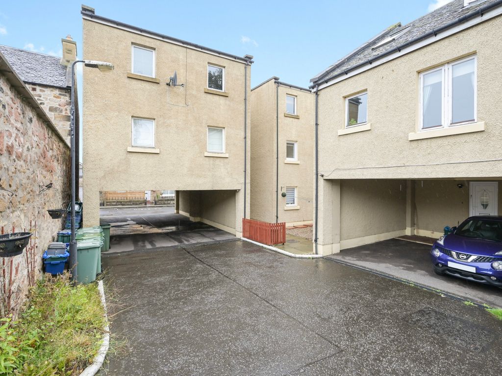 2 bed flat for sale in 22F, Hercus Loan, Musselburgh EH21, £170,000