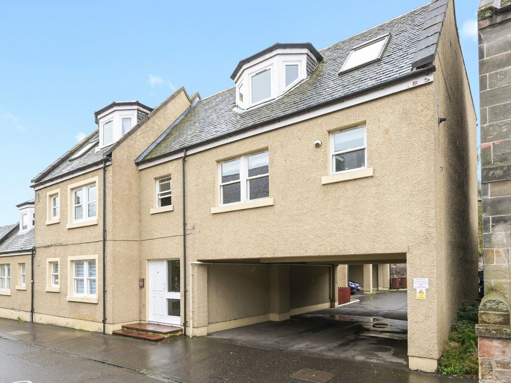 2 bed flat for sale in 22F, Hercus Loan, Musselburgh EH21, £170,000